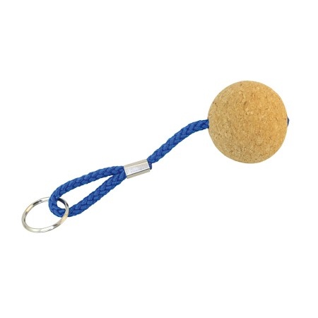 [32389] Schlüsselanhänger mit 1 Korkball 52mm