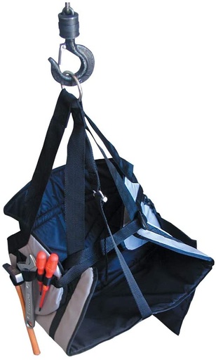 [44200] Lalizas Stuhl-Mast für Profis