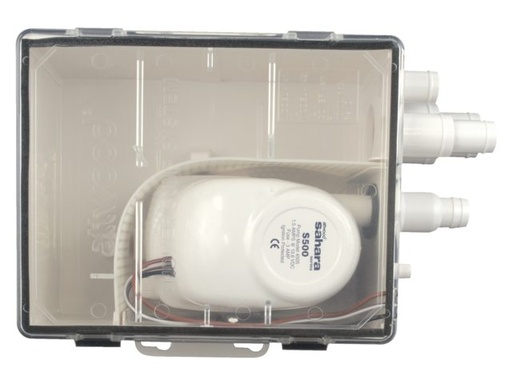 [44361] Attwood Duschabsaugpumpe 500 12V