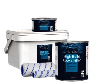 [44421] YC HIGH BUILD EPOXY FILLER