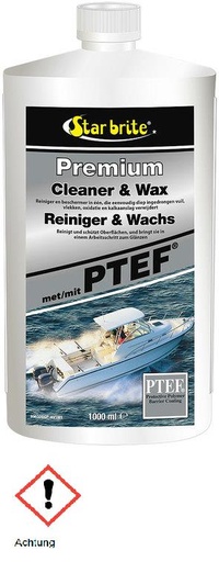 [31875] Star brite Premium Reiniger & Wachs mit PTEF®