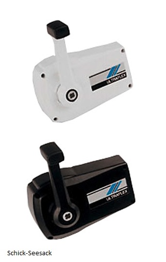 [28121] Fernschaltkasten Ultraflex B90 schw. YMM 21111 00