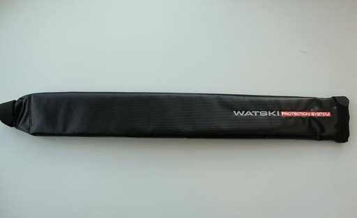 [29505] Wantenspannerschutz groß schwarz 56/55 cm