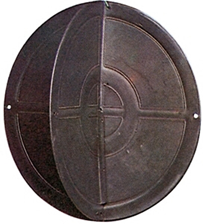 [30230] Ankerball Kunststoff 350mm