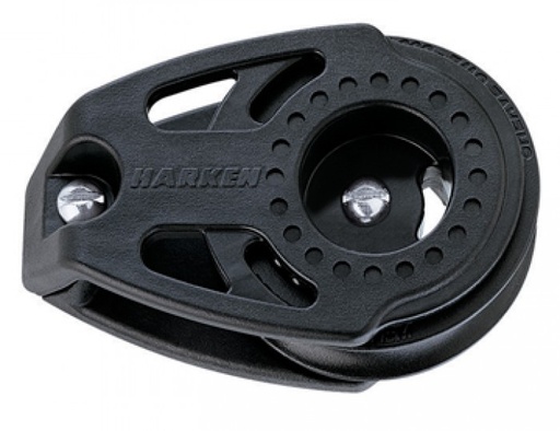 [43971] Harken 40mm Carbo Block liegend