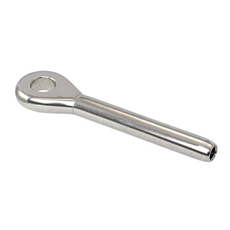 Augterminal AISI316 für Draht