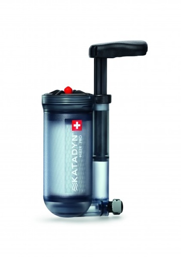 [44457] Katadyn Hiker Pro Wasseraufbereiter, transparent