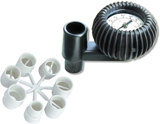 [31925] Manometer für BRAVO 9/6.5L ( LP2901)