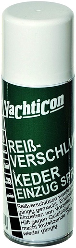 [44288] YACHTICON Reißverschluß & Keder Einzug Spray