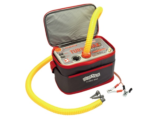 [40594] Bravo Turbomax 12V