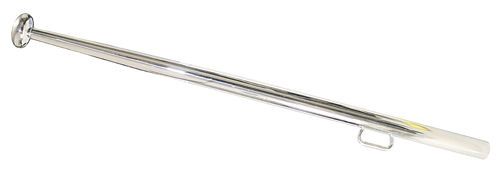 Flaggenstock Edelstahl