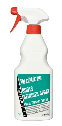 [44081-01] Yachticon Boots Reiniger Sprühflasche