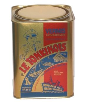 Le Tonkinois Vernis Naturlack