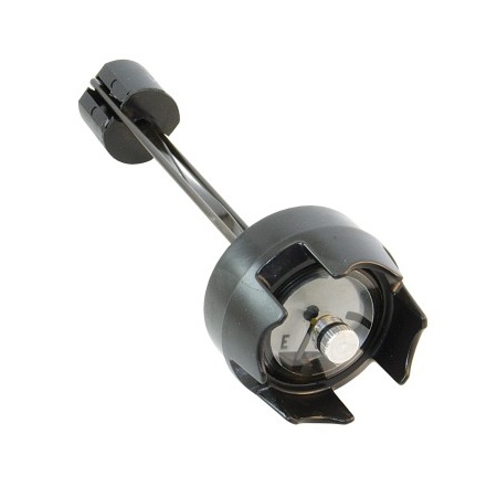 Deckel mit Füllstandsanzeige