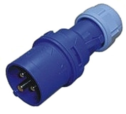 [26592] CEE-Stecker Typ TWIST