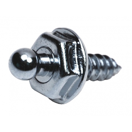 [30550] LOXX® Schraube 4.2x16mm Edelst.Ms.chrom