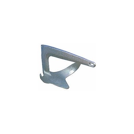 M-Anker feuerverzinkt