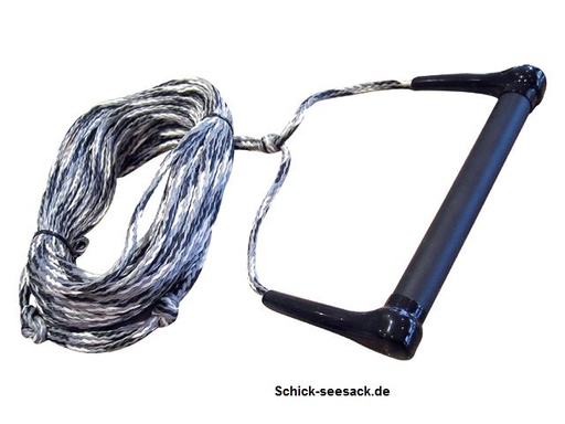 [28926] Wasserskileine Dreiecksleine mit Schwimmer