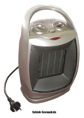 [28312] Heizlüfter Keramik 230V