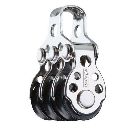 [30513] Harken 16mm Dreifach Air-Block