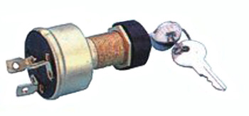 [28115] Zündschloss Messing