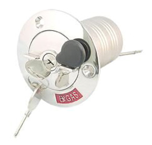 [27947] Tankeinfüllstutzen Benzin 1 1/2" abschließbar