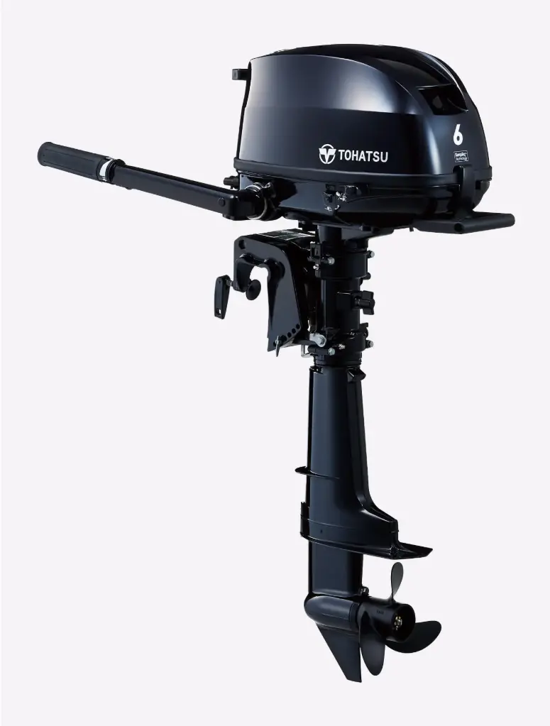 Tohatsu MFS 6