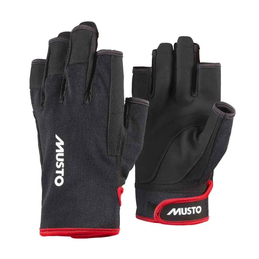 Musto Essential Handschuh 2.0 kurze Finger