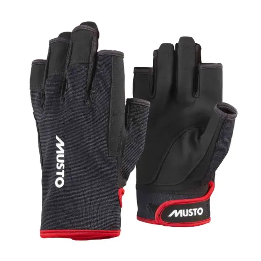 Musto Essential Handschuh 2.0 kurze Finger