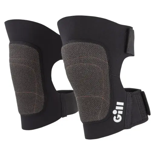 [4519] Gill neopren knee Pads 