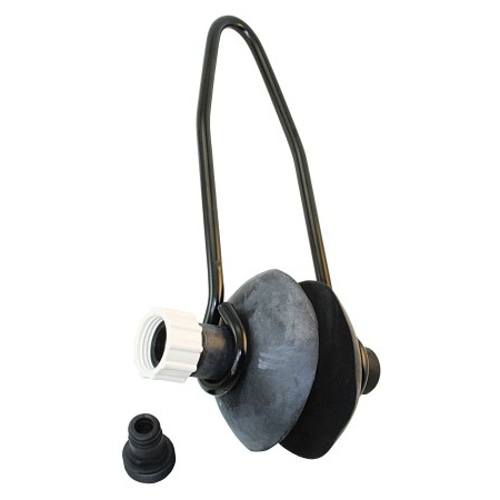 [EK45100A] Motor-Spülaufsatz (Motorflusher) rund SOFT