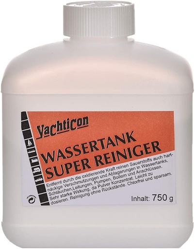 [44279] Yachticon Wassertank Super Reiniger